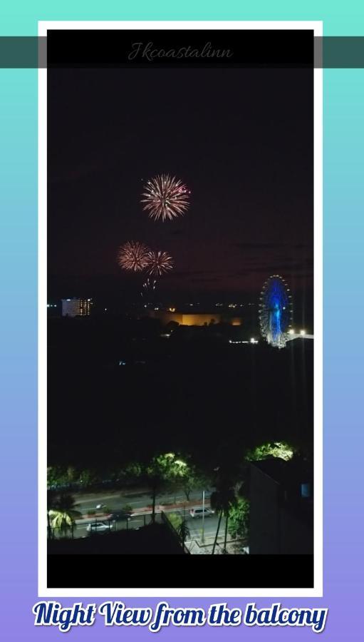 Jk Coastal Inn Pasay Zewnętrze zdjęcie