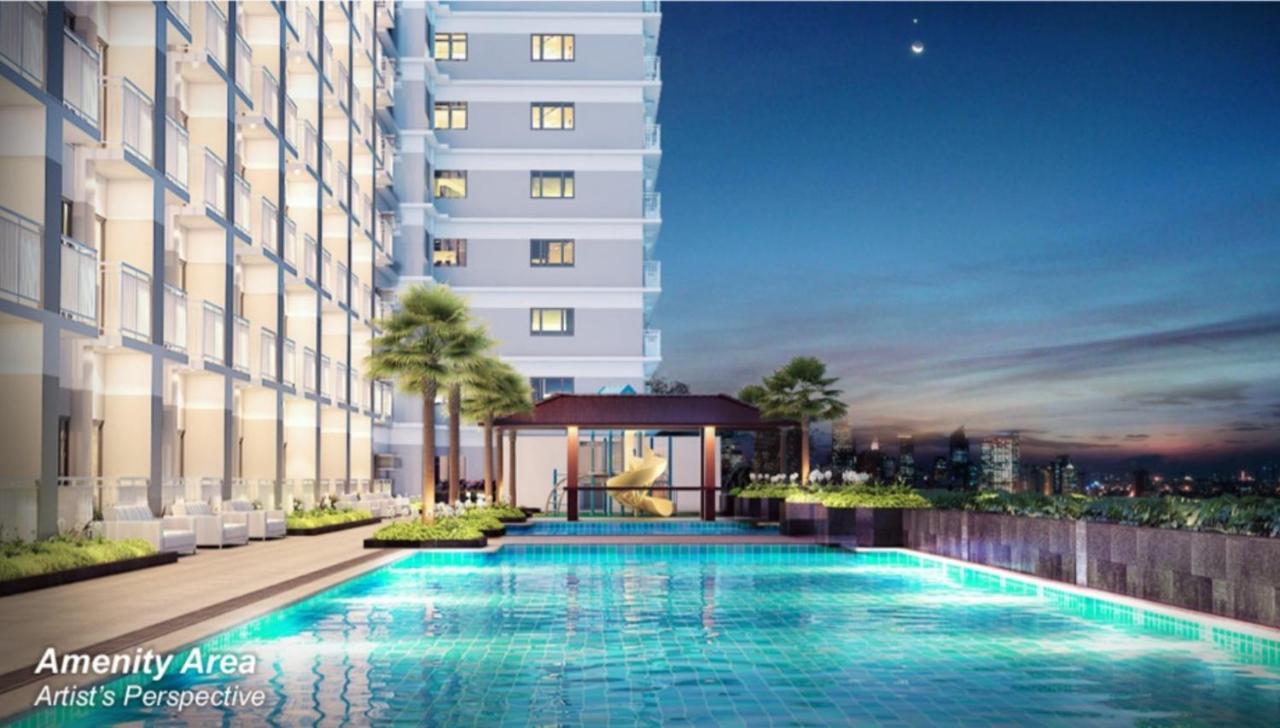 Jk Coastal Inn Pasay Zewnętrze zdjęcie