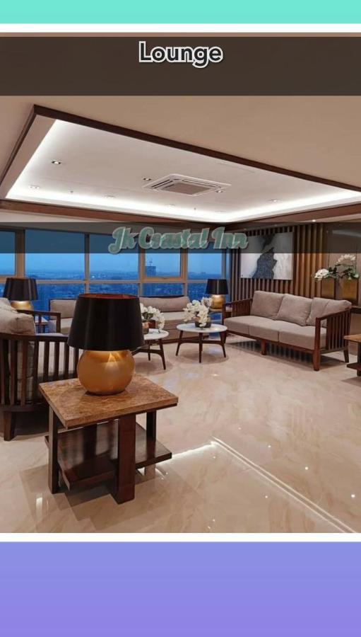 Jk Coastal Inn Pasay Zewnętrze zdjęcie